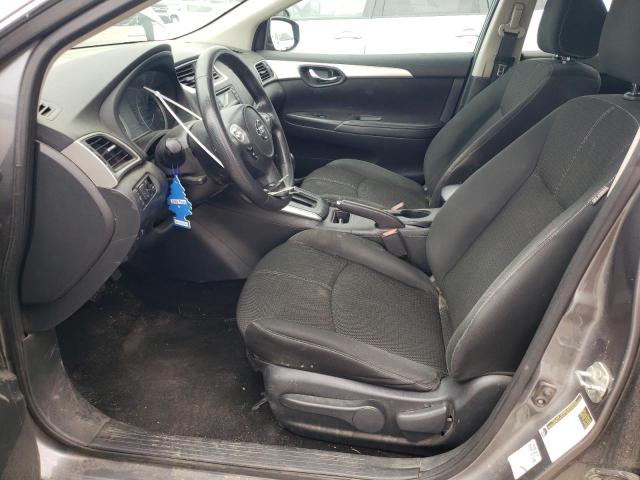 2018 Nissan Sentra S VIN: 3N1AB7AP7JY296843 Lot: 61688344