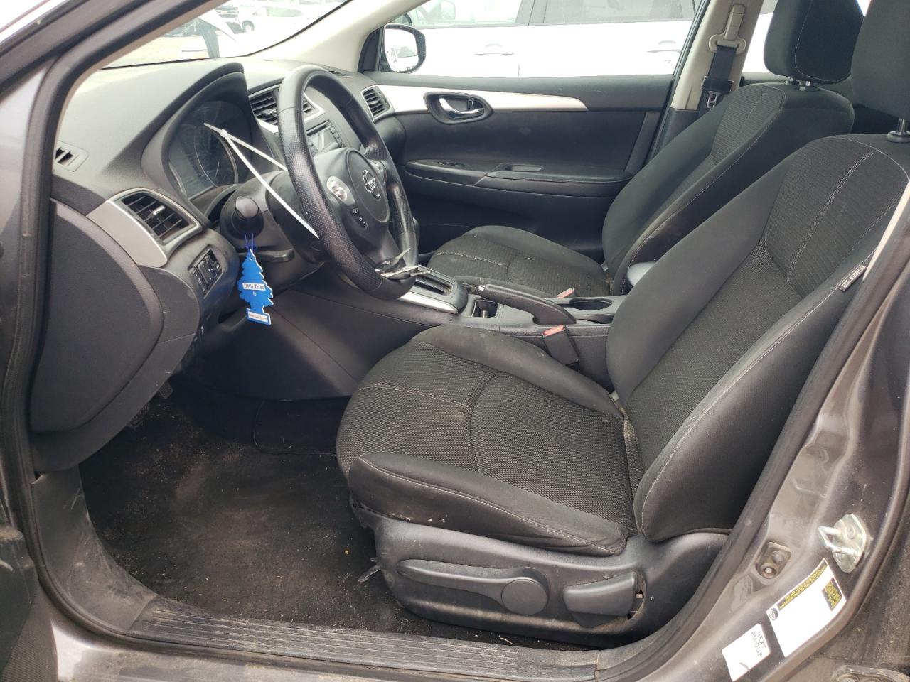 3N1AB7AP7JY296843 2018 Nissan Sentra S