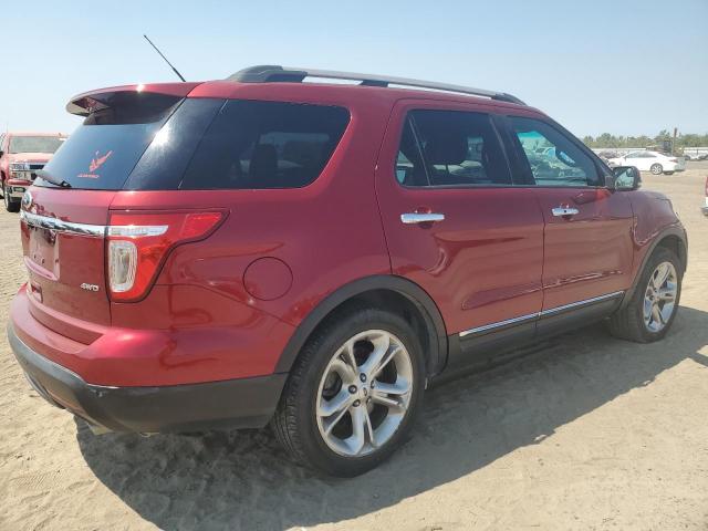 VIN 1FM5K8F80DGC02213 2013 Ford Explorer, Limited no.3