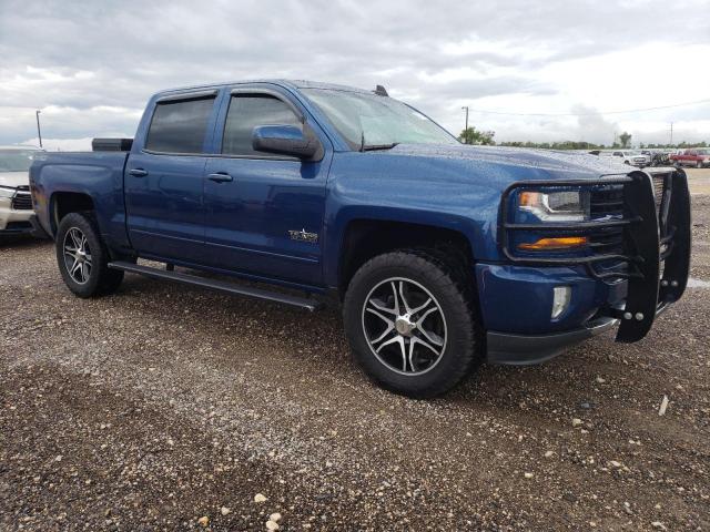 2018 CHEVROLET SILVERADO2 3GCUKREC1JG178158