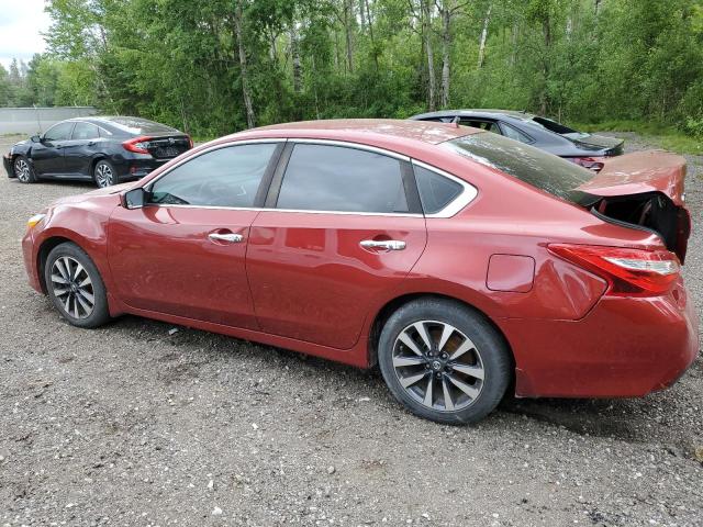 2017 NISSAN ALTIMA 2.5 - 1N4AL3AP2HN340215