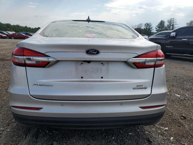 VIN 3FA6P0LU5KR163028 2019 Ford Fusion, SE no.6