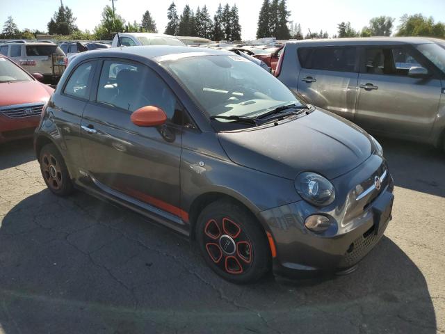 VIN 3C3CFFGEXET267077 2014 Fiat 500, Electric no.4