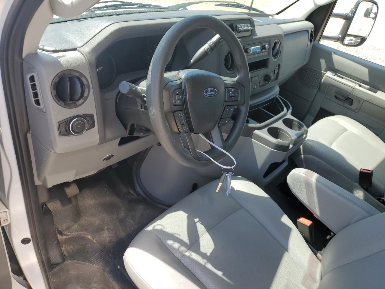 1FDWE3FKXPDD26067 2023 Ford Econoline E350 Super Duty Cutaway Van