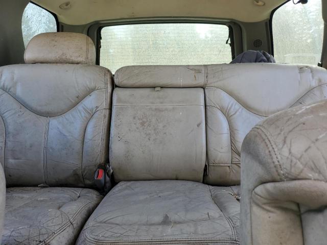 2001 GMC Yukon VIN: 1GKEK13T31J264759 Lot: 62871624