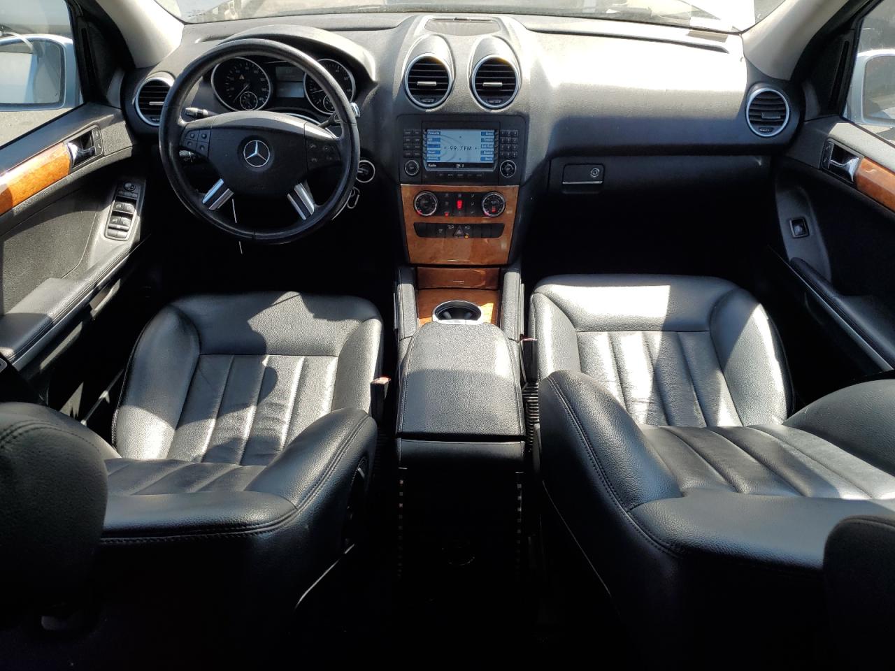 4JGBB86E16A126452 2006 Mercedes-Benz Ml 350