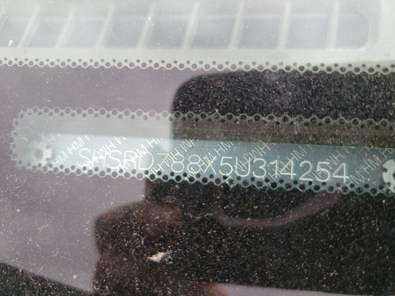 SHSRD788X5U314254 2005 Honda Cr-V Ex