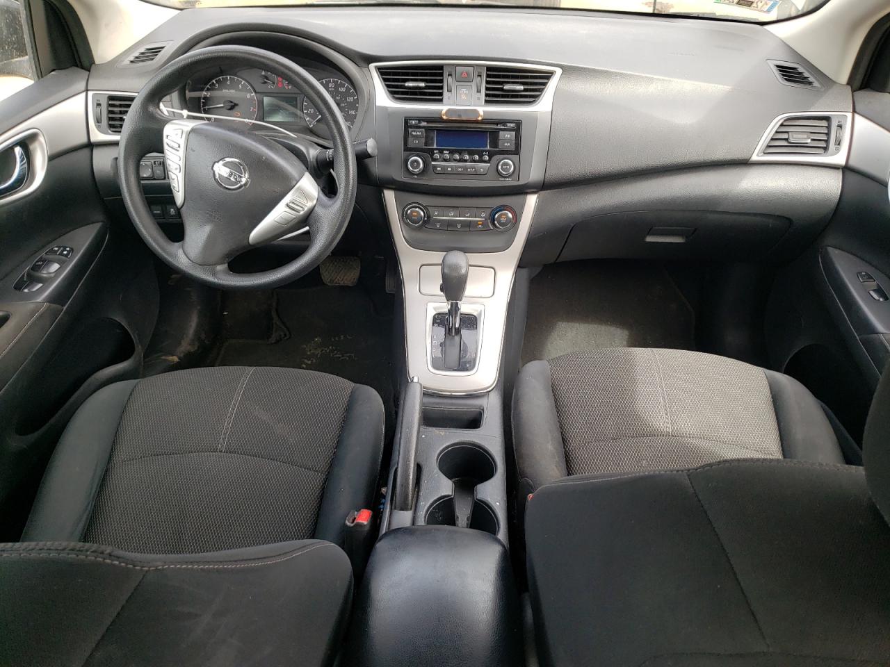 3N1AB7AP8FY288404 2015 Nissan Sentra S