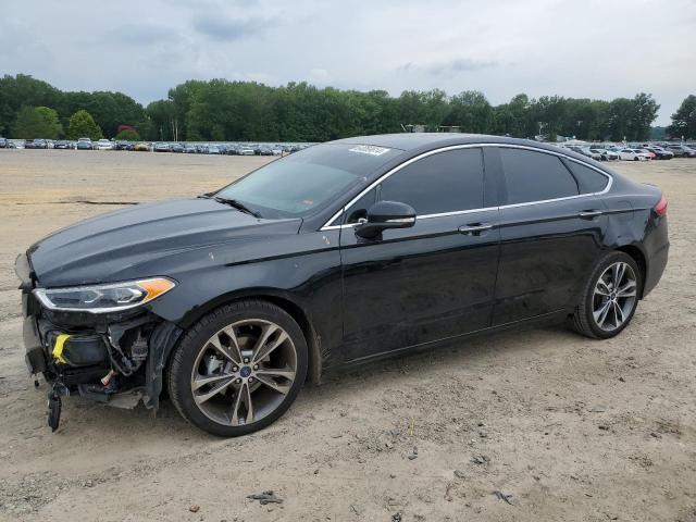 2020 Ford Fusion, Titanium