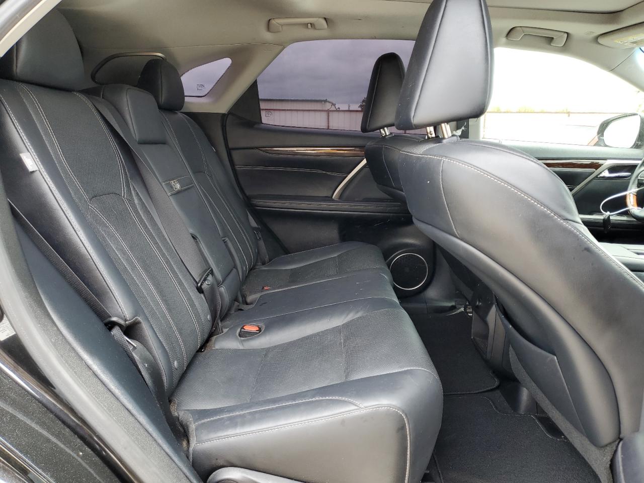 2T2ZZMCA6KC147081 2019 Lexus Rx 350 Base