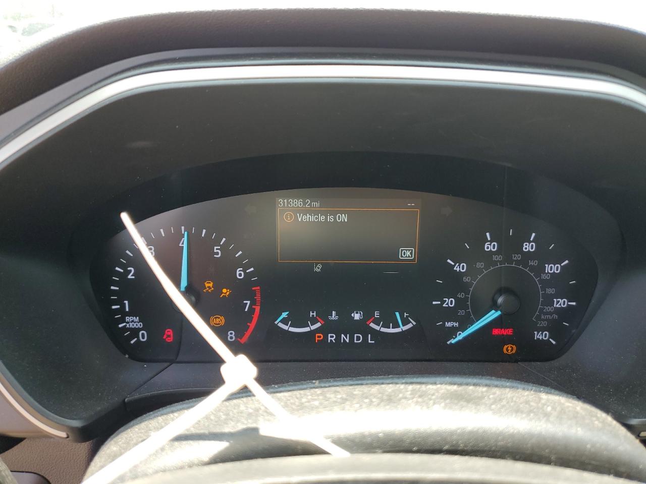 1FMCU9G60MUA35678 2021 Ford Escape Se