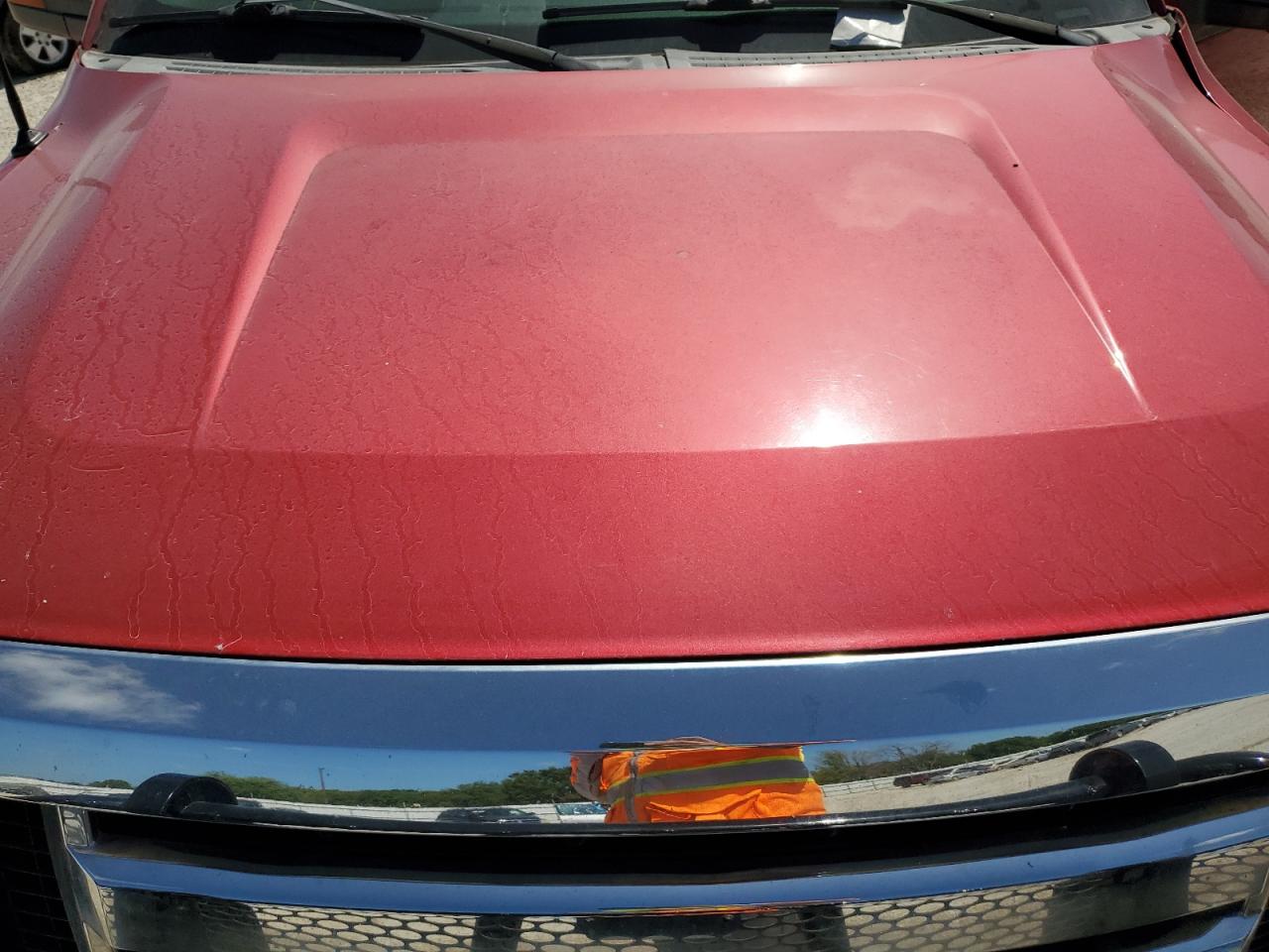 1FTEW1CM8BFB03773 2011 Ford F150 Supercrew