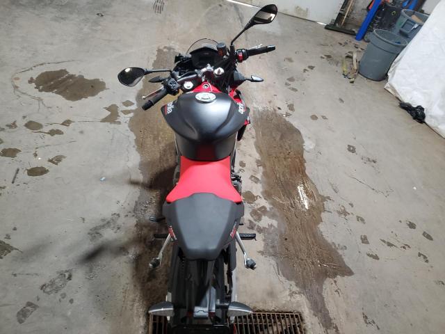 2022 APRILIA TUONO 660 ZD4KSUL0XNS000173