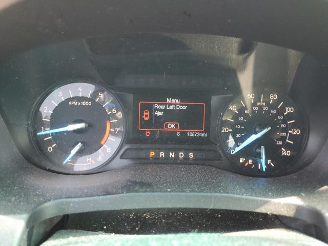 2017 FORD EXPLORER - 1FM5K8BH5HGB48564