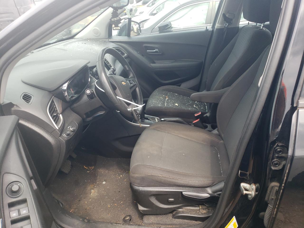 3GNCJKSB2LL183209 2020 Chevrolet Trax Ls