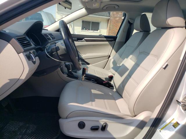 2016 VOLKSWAGEN PASSAT SE - 1VWBT7A39GC014566
