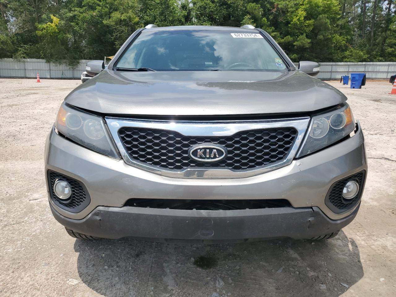 2013 Kia Sorento Lx vin: 5XYKT4A66DG364384