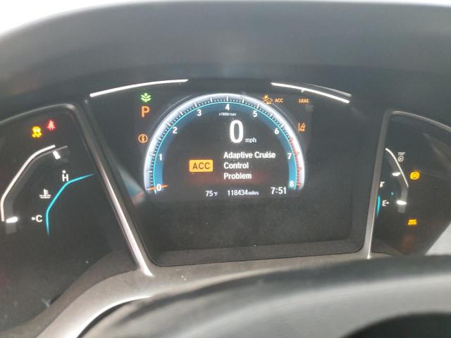2021 HONDA CIVIC EX - 19XFC1F39ME006157