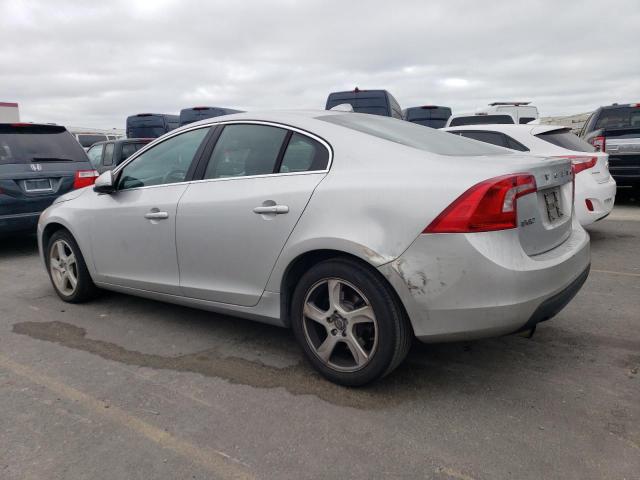 2012 Volvo S60 T5 VIN: YV1622FS1C2034590 Lot: 63090654