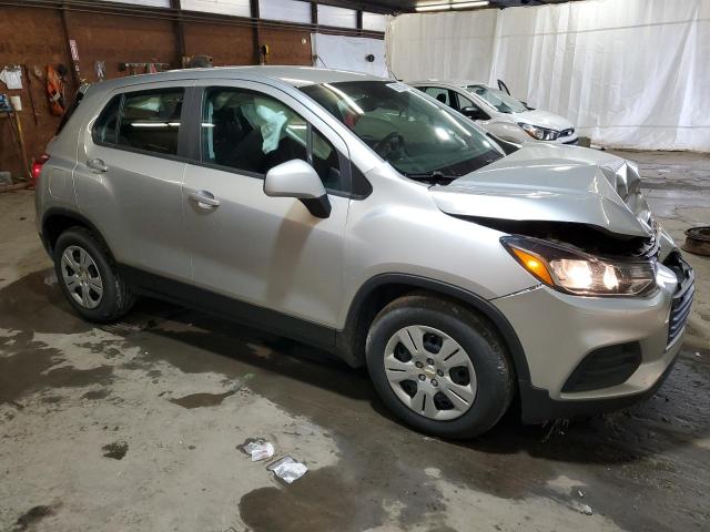 2017 CHEVROLET TRAX LS - KL7CJKSB4HB212921