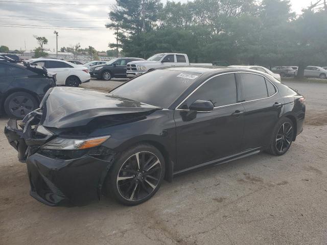 2018 TOYOTA CAMRY XSE 2018