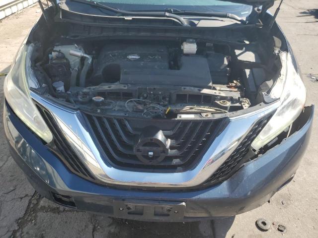 2017 Nissan Murano S VIN: 5N1AZ2MH4HN164562 Lot: 62337994