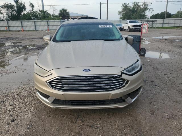 VIN 3FA6P0HD1JR201006 2018 Ford Fusion, SE no.5