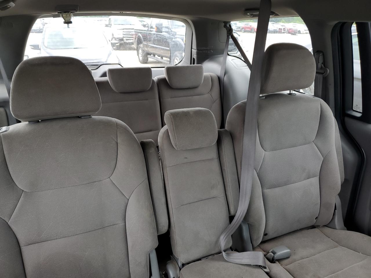 5FNRL3H48AB047223 2010 Honda Odyssey Ex