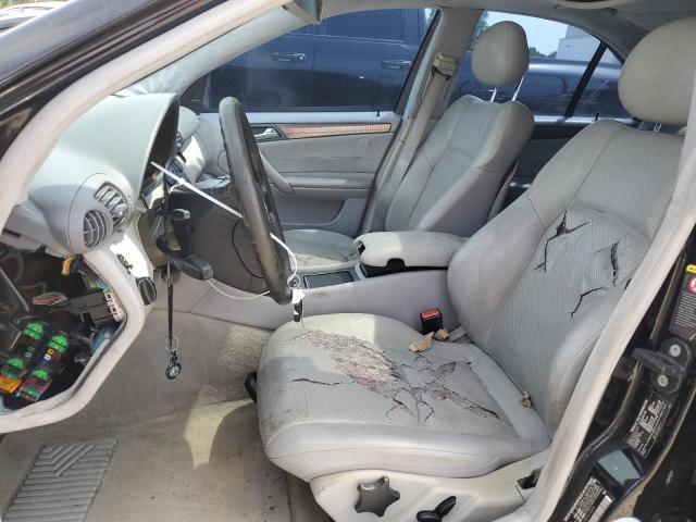 2004 Mercedes-Benz C 230K Sport Sedan VIN: WDBRF40J74F514399 Lot: 62892874