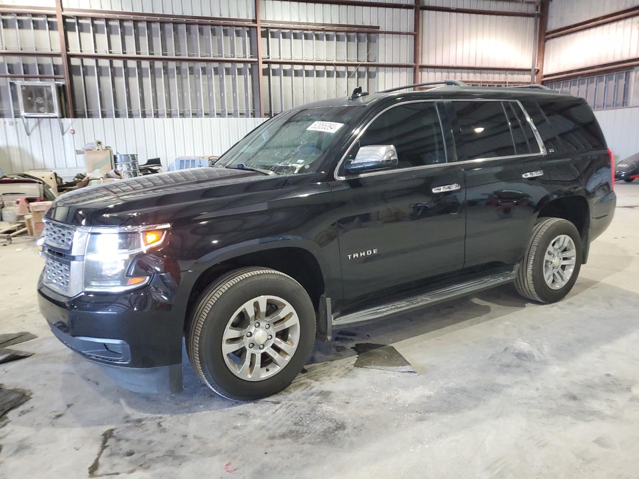 2016 Chevrolet Tahoe C1500 Ls vin: 1GNSCAKC3GR107165