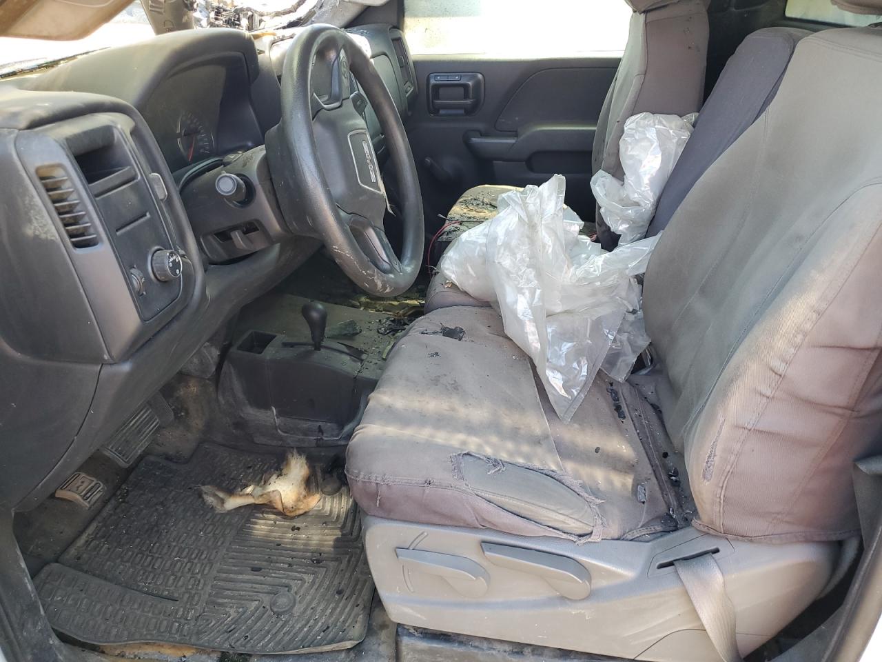 1GD321CGXFF661364 2015 GMC Sierra K3500