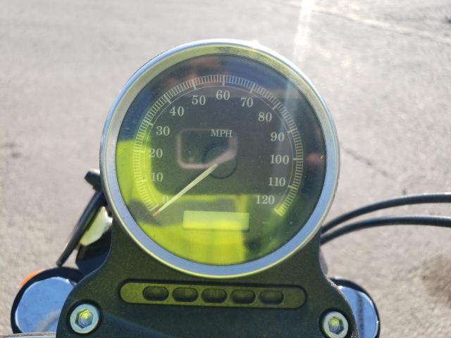 2009 HARLEY-DAVIDSON XL1200 N - 1HD1CZ3119K407703