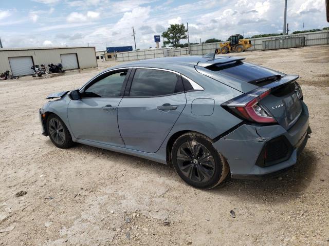2019 HONDA CIVIC EX - SHHFK7H6XKU215992