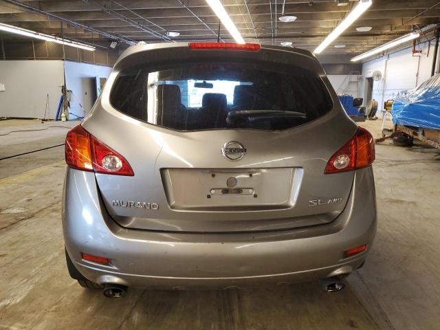 2010 NISSAN MURANO S - JN8AZ1MW2AW123302
