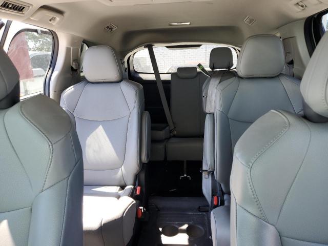 2022 Toyota Sienna Xle VIN: 5TDJRKEC3NS080620 Lot: 61366464