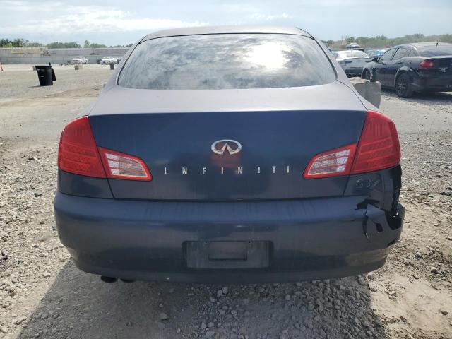 2004 Infiniti G35 VIN: JNKCV51E54M602993 Lot: 62034164