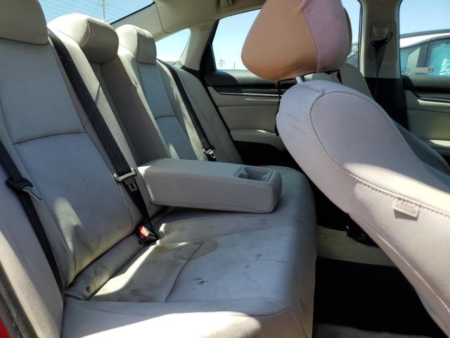 2019 HONDA ACCORD LX - 1HGCV1F11KA143641