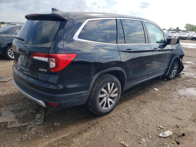 2021 HONDA PILOT EXL - 5FNYF6H58MB088016