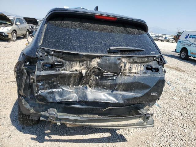 2022 MITSUBISHI OUTLANDER - JA4J4UA84NZ006563