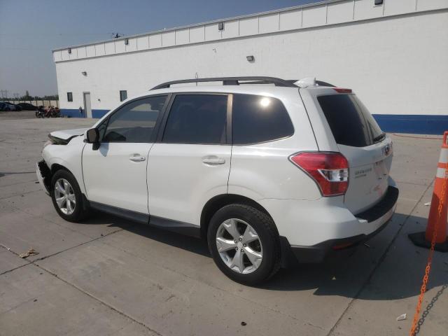 2016 SUBARU FORESTER 2 - JF2SJAFC8GH434483