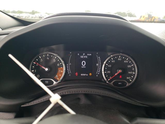 2019 Jeep Renegade Latitude VIN: ZACNJABB1KPK42927 Lot: 61509634