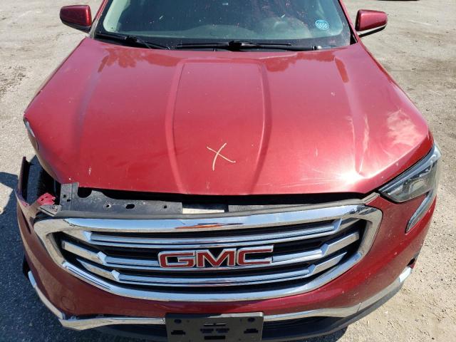2019 GMC TERRAIN SL - 3GKALVEV1KL243596