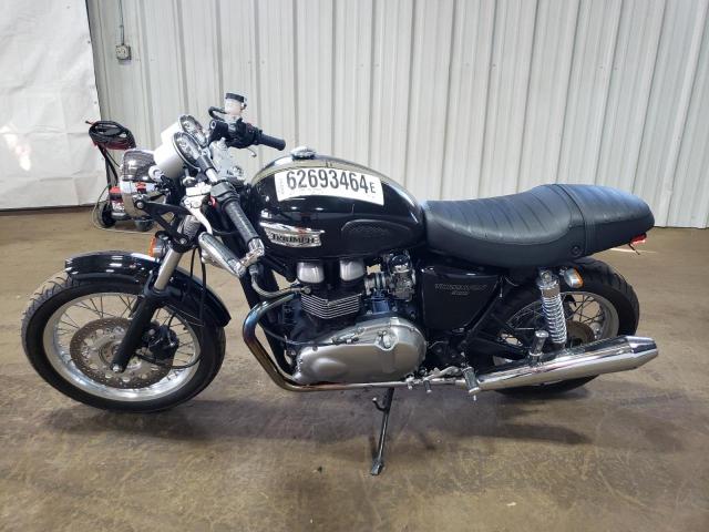 2008 TRIUMPH MOTORCYCLE THRUXTON 9 - SMT920K148T319260