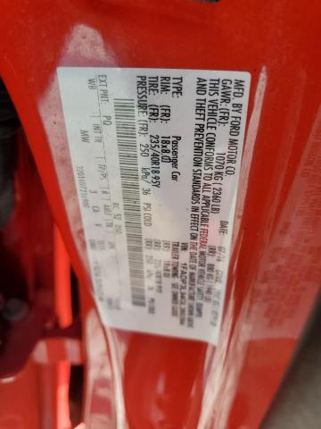 2016 FORD FOCUS ST - 1FADP3L94GL360394