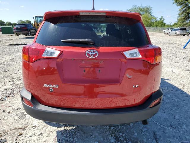 VIN 2T3ZFREV4FW145366 2015 Toyota RAV4, LE no.6