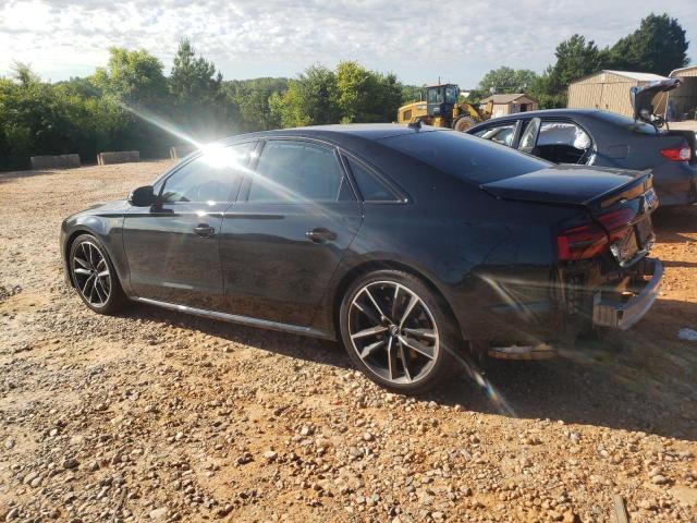 2017 AUDI S8 PLUS QU - WUAJ5AFD6HN900019