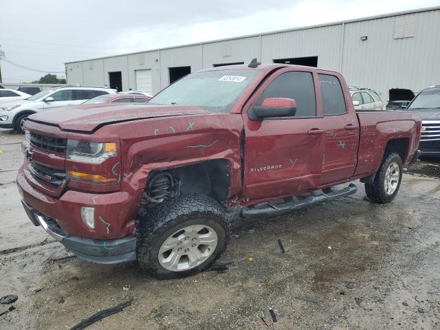 2016 CHEVROLET SILVERADO #2751503079