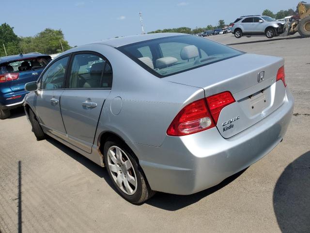 2008 Honda Civic Lx VIN: 1HGFA16578L042662 Lot: 63145374