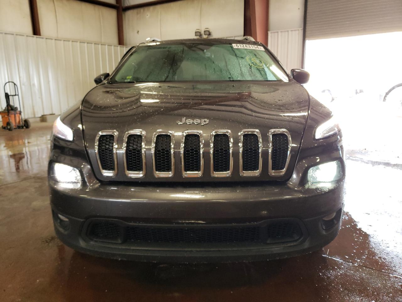 2017 Jeep CHEROKEE L, LATITUDE