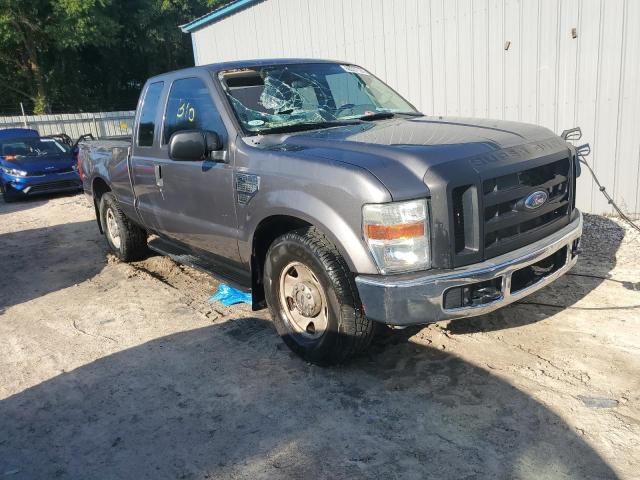 2008 Ford F250 Super Duty VIN: 1FTNX20588EA53374 Lot: 60337134